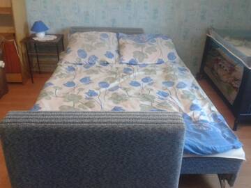 Фото номера Классический четырехместный номер Проживание в семье Dom Pod Różą г. Лесьна 2
