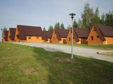 Фотографии Курортные отели Czocha-Camping г. Лесьна (Польша) №1 Фото Курортные отели Czocha-Camping г. Лесьна 1