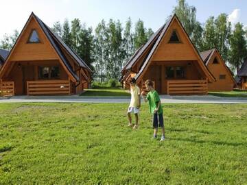 Фотографии Курортные отели Czocha-Camping г. Лесьна (Польша) №2 Фото Курортные отели Czocha-Camping г. Лесьна 2