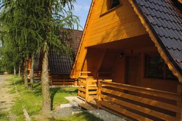 Фотографии Курортные отели Czocha-Camping г. Лесьна (Польша) №3 Фото Курортные отели Czocha-Camping г. Лесьна 3